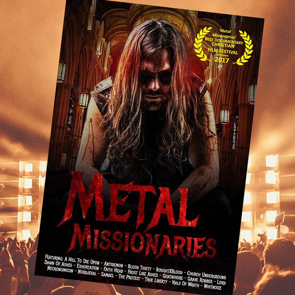 Metal Missionaries
